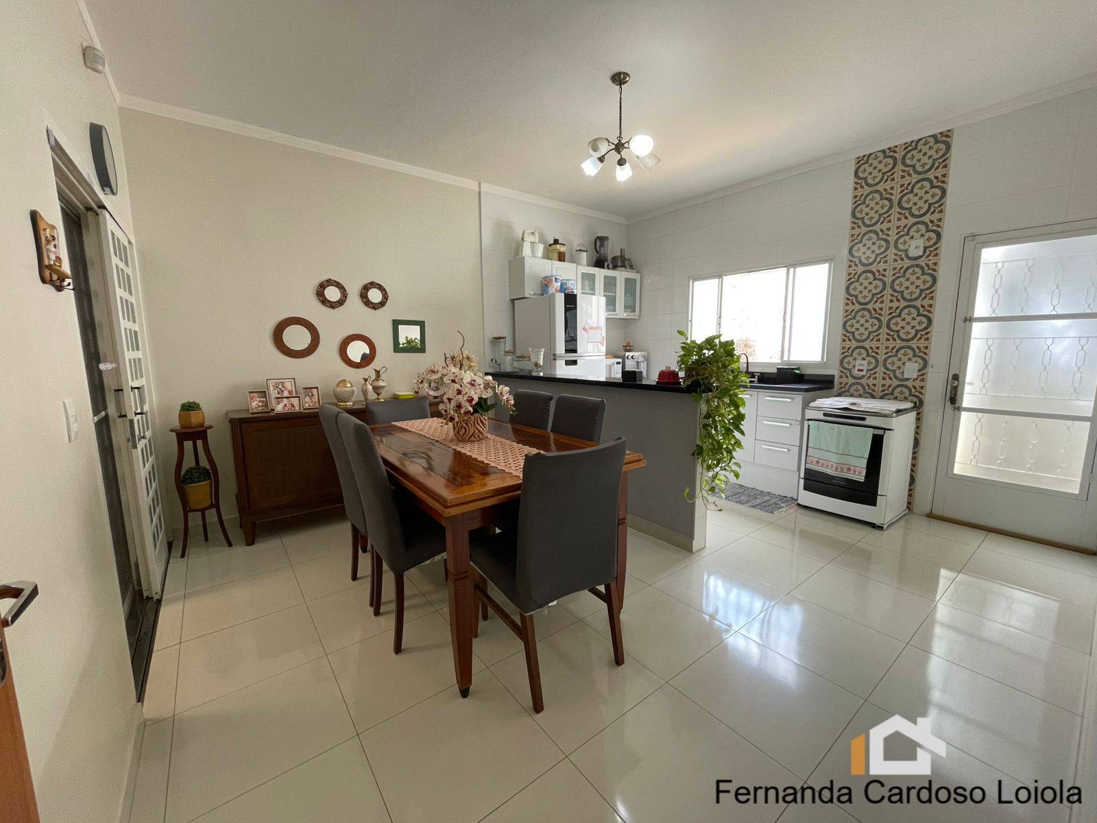 Casa, 3 quartos, 200 m² - Foto 7