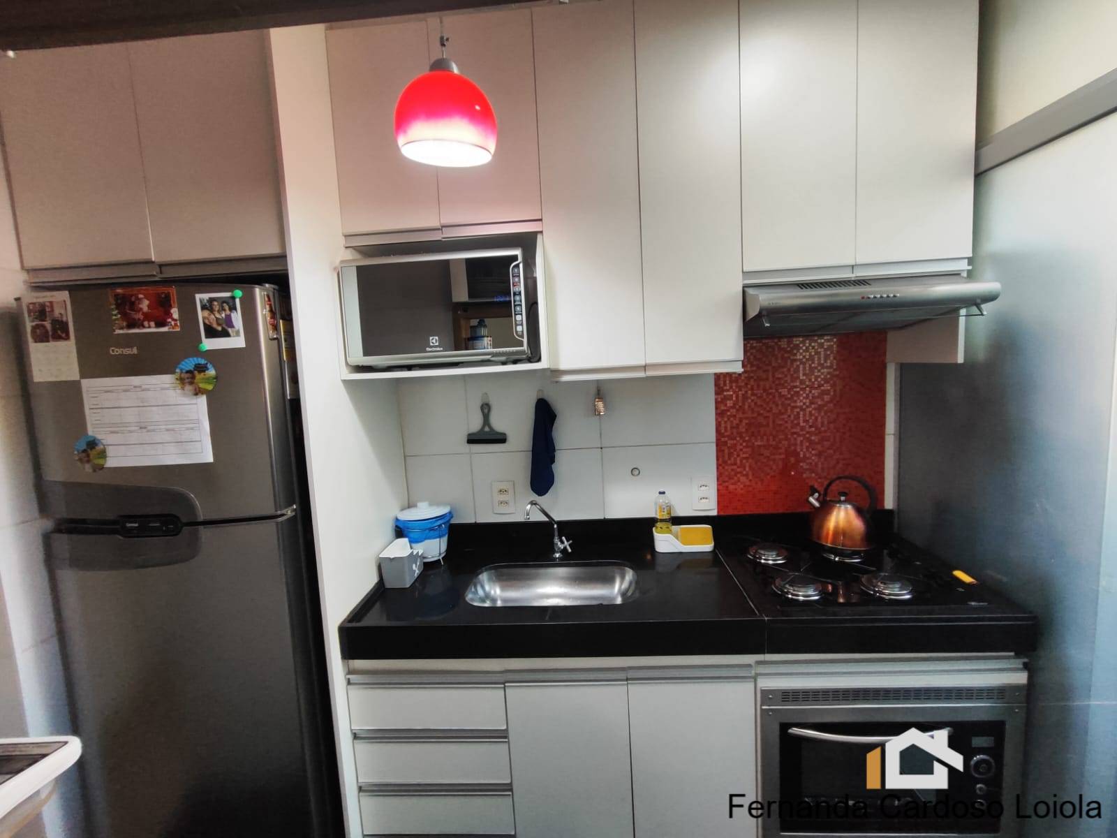 Apartamento, 2 quartos, 45 m² - Foto 5