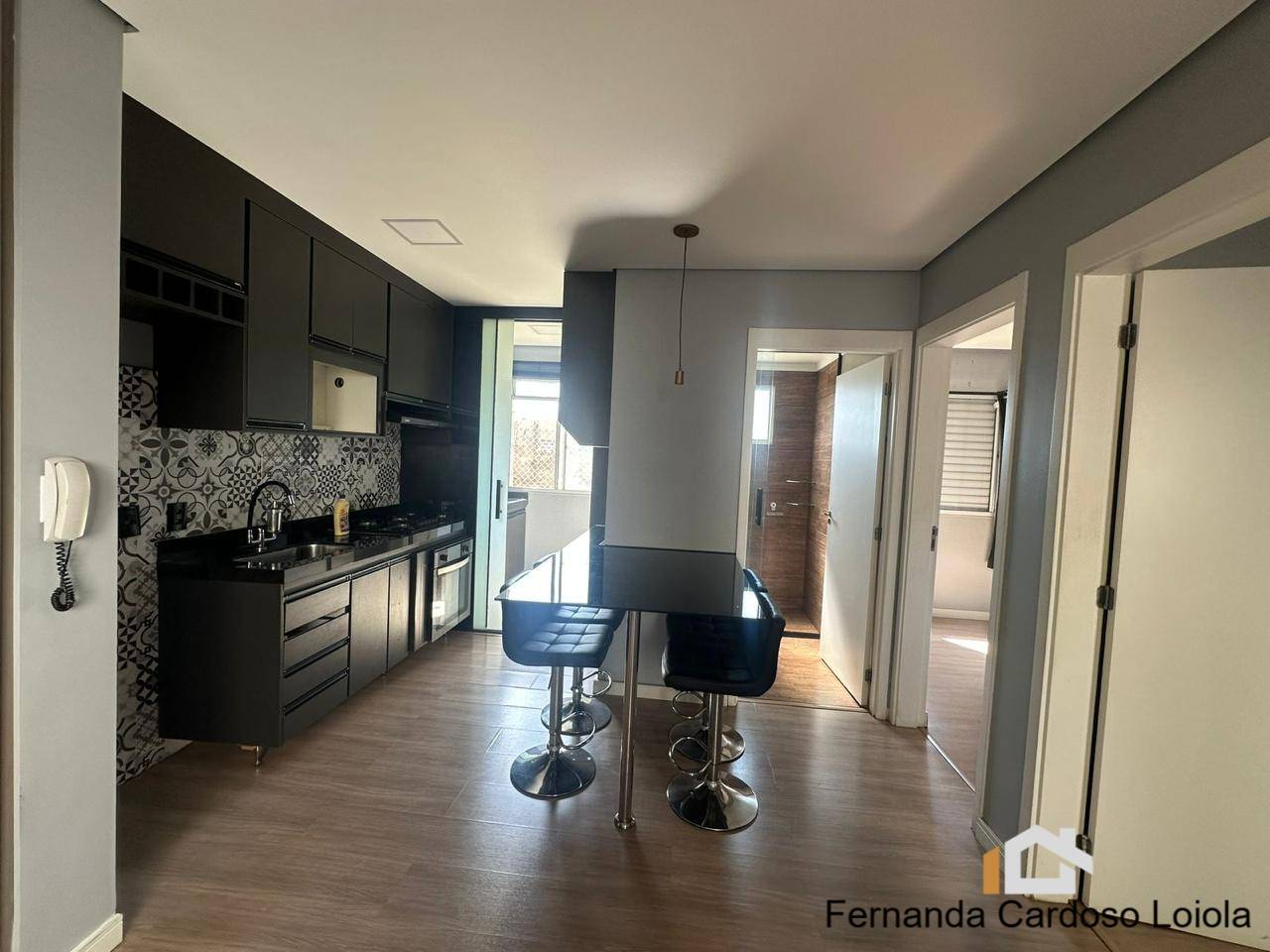Apartamento, 2 quartos, 42 m² - Foto 1