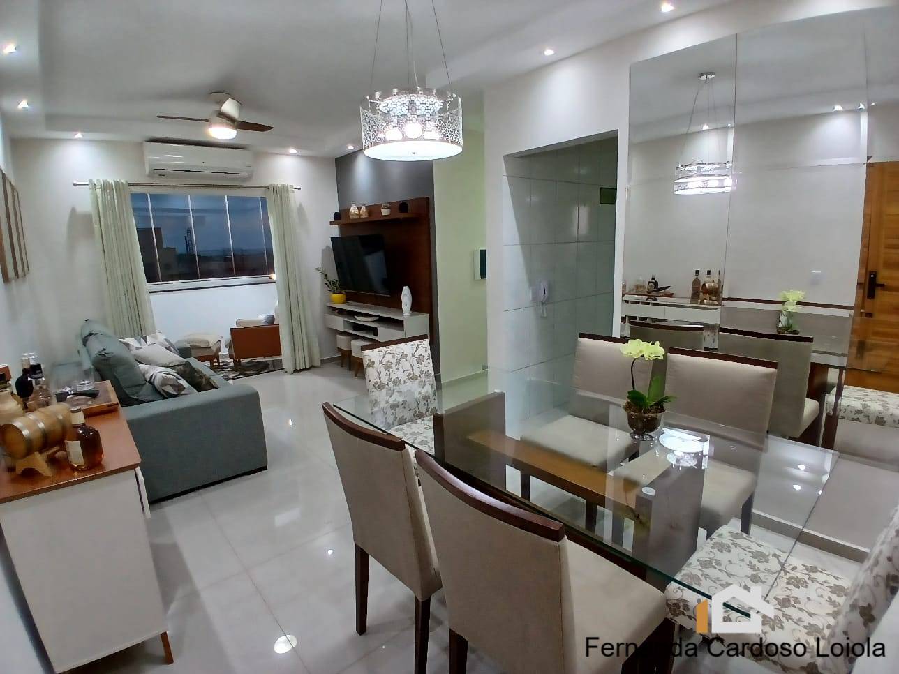 Apartamento, 2 quartos, 78 m² - Foto 2