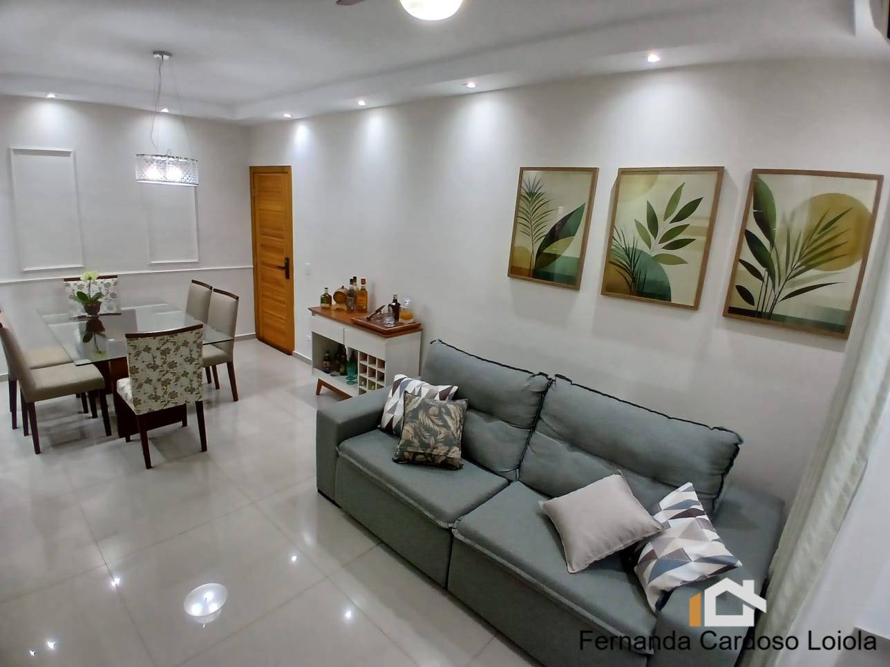 Apartamento, 2 quartos, 78 m² - Foto 1