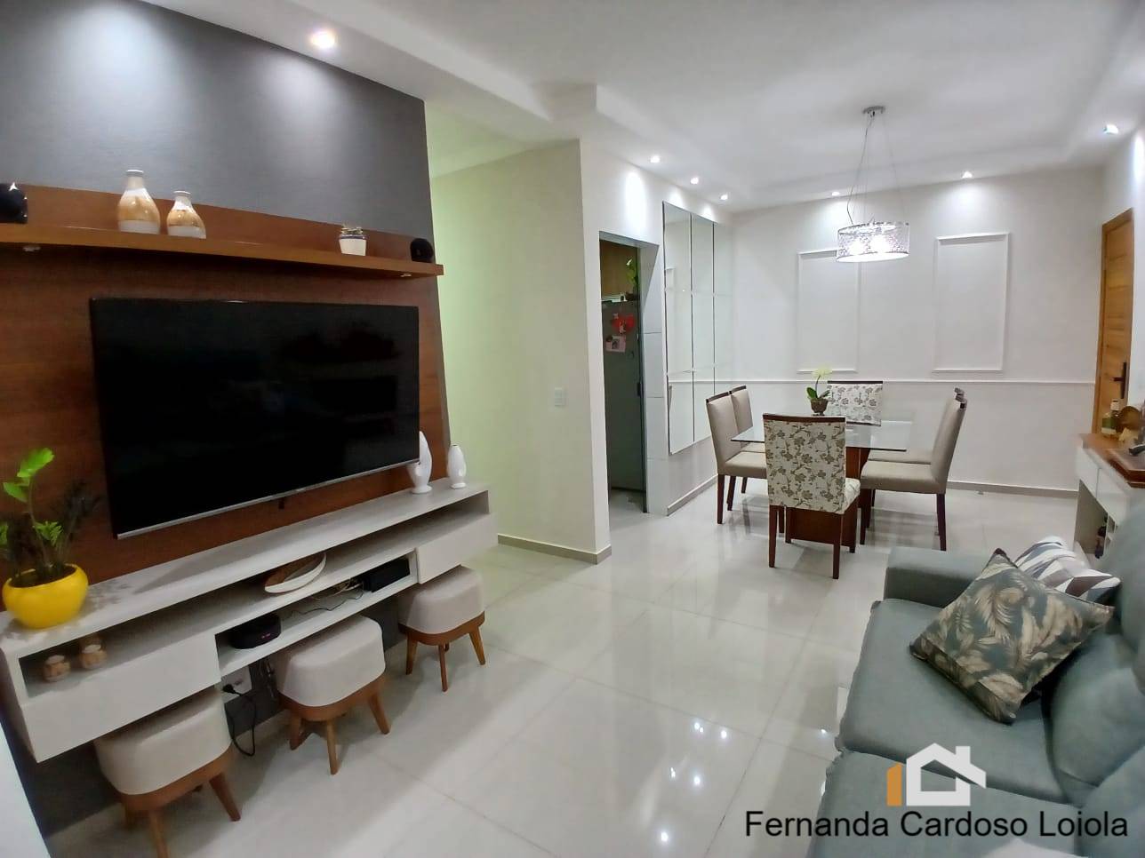 Apartamento, 2 quartos, 78 m² - Foto 5