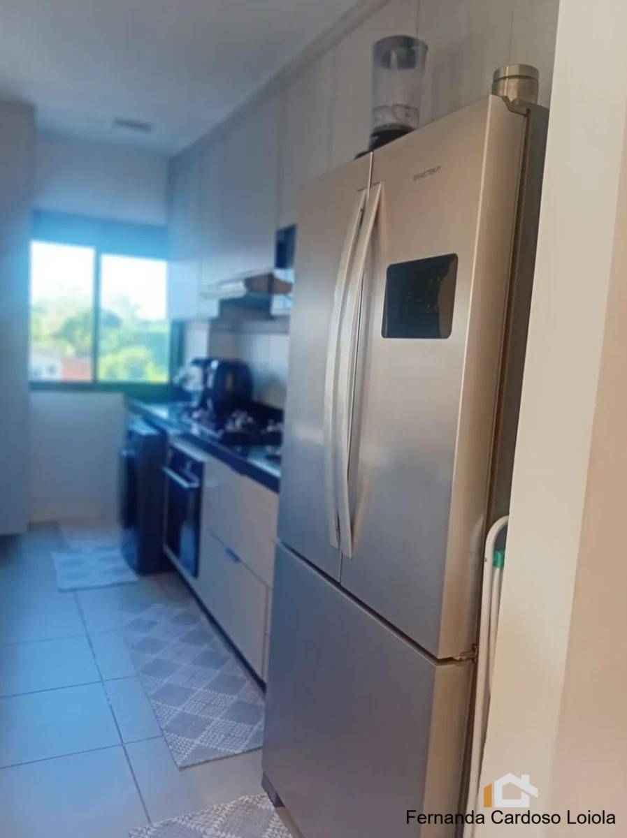 Apartamento, 2 quartos, 56 m² - Foto 2