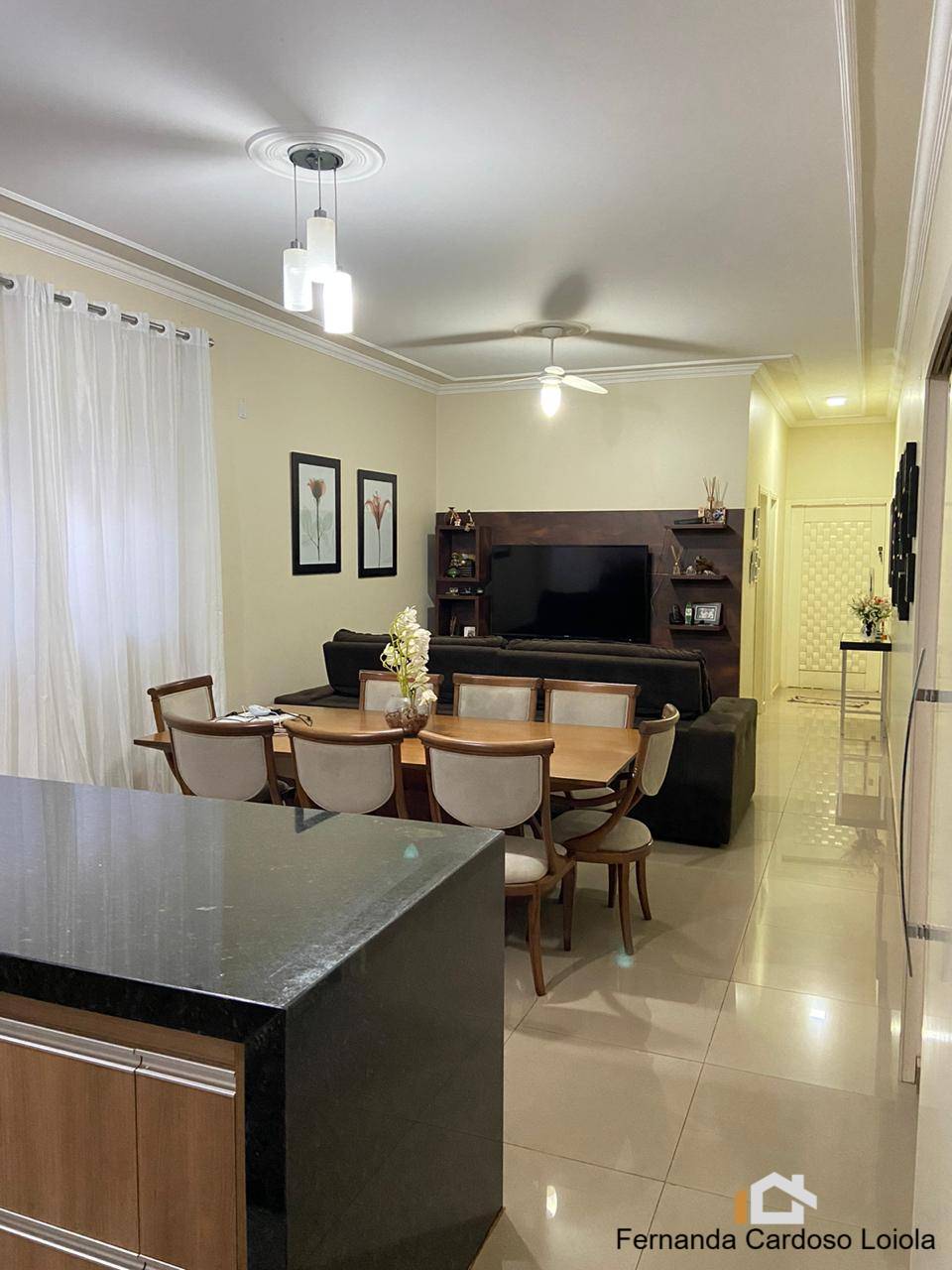 Casa, 3 quartos, 258 m² - Foto 3