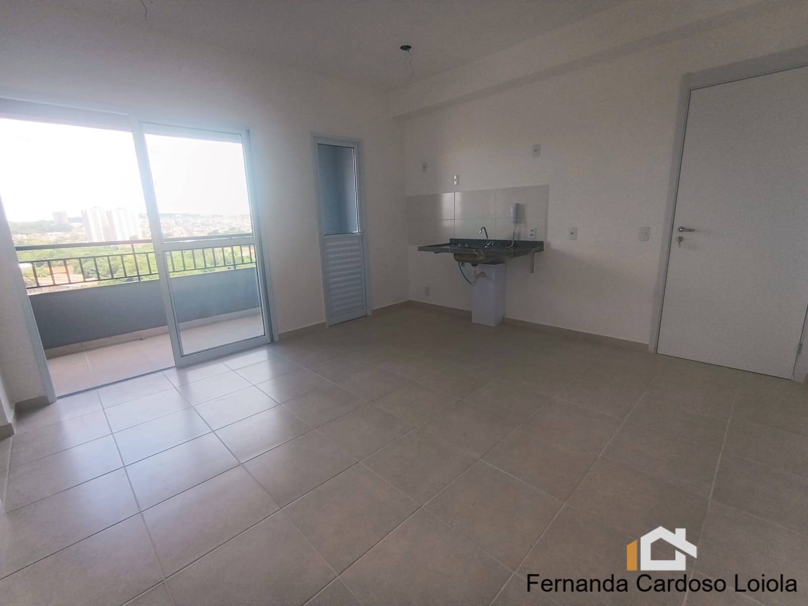 Apartamento, 2 quartos, 48 m² - Foto 2