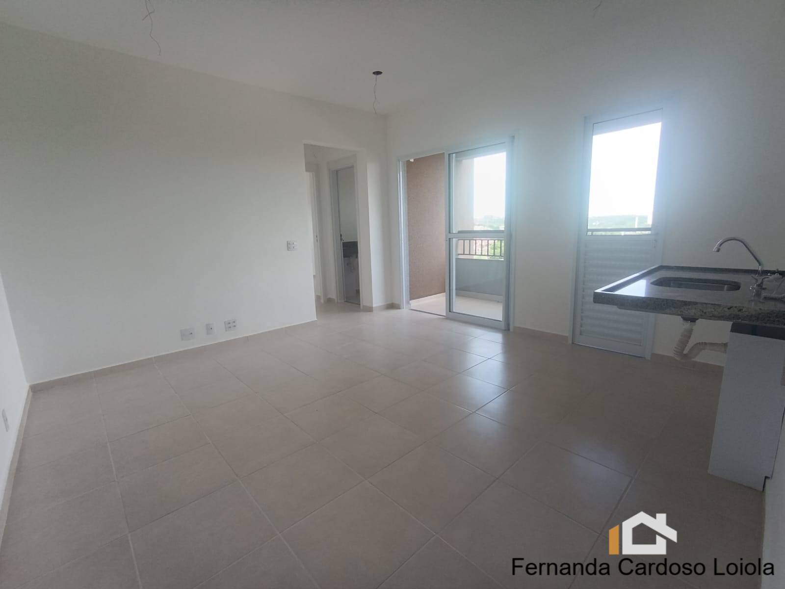Apartamento, 2 quartos, 48 m² - Foto 1