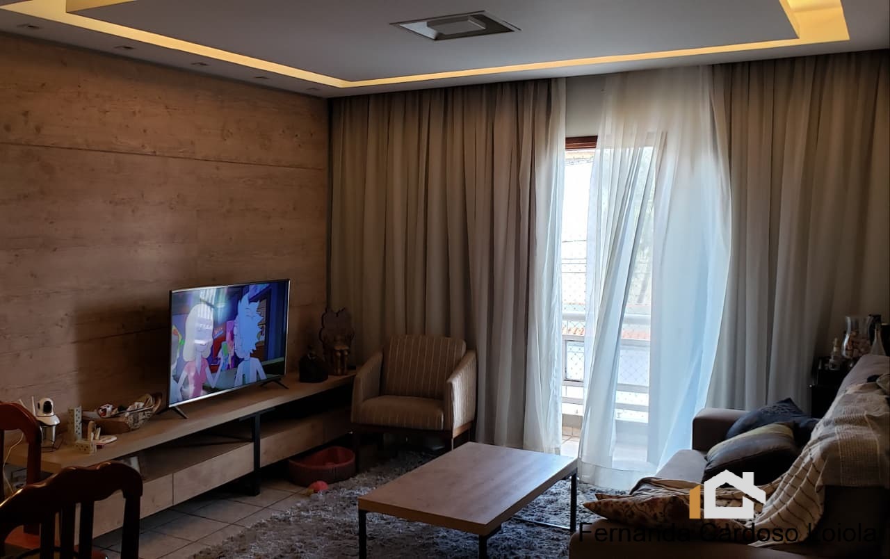 Apartamento, 3 quartos, 84 m² - Foto 3