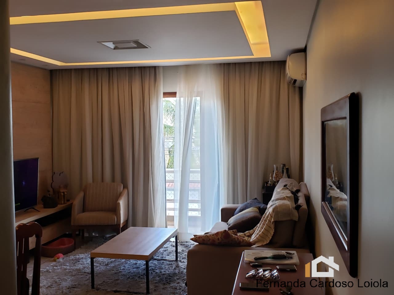 Apartamento, 3 quartos, 84 m² - Foto 2