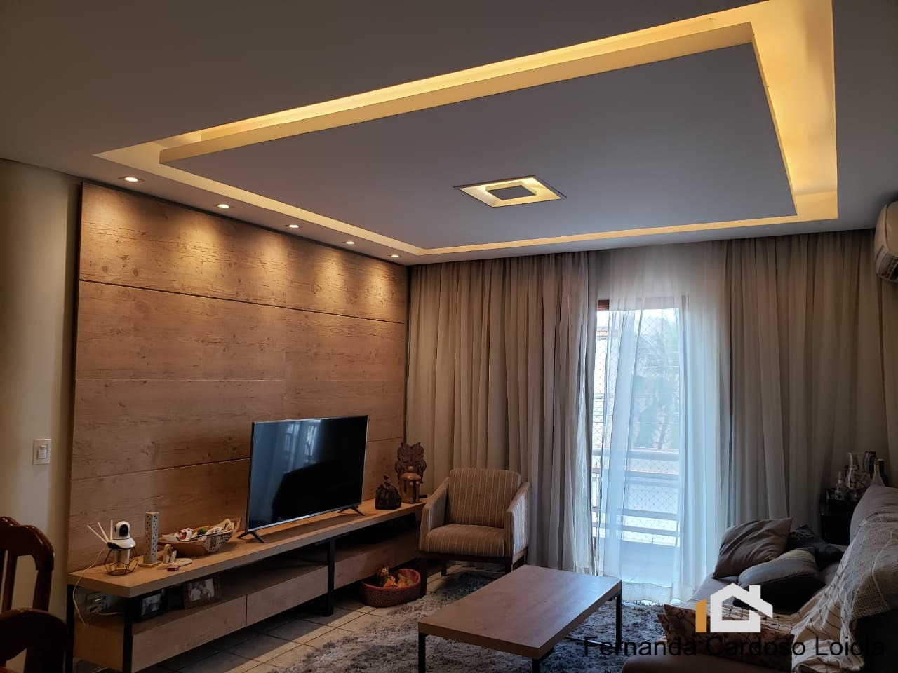 Apartamento, 3 quartos, 84 m² - Foto 1