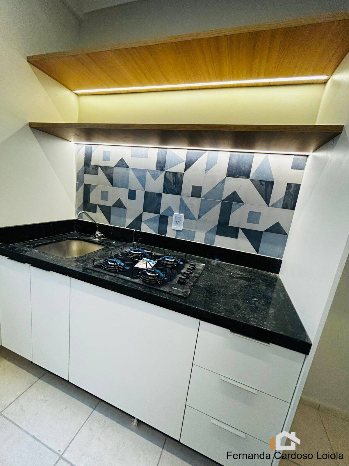 Apartamento, 2 quartos, 41 m² - Foto 5