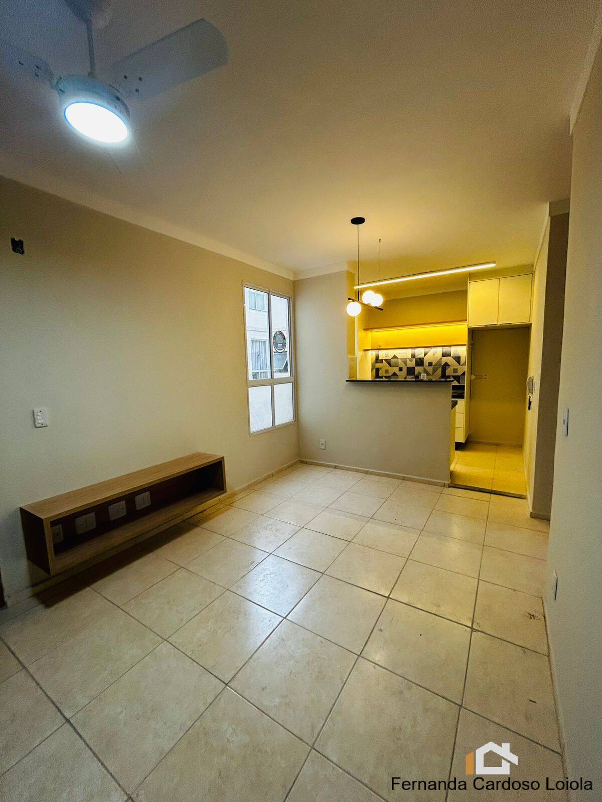 Apartamento, 2 quartos, 41 m² - Foto 1