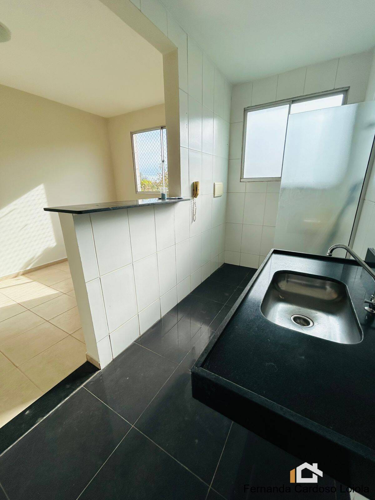 Apartamento, 2 quartos, 48 m² - Foto 3