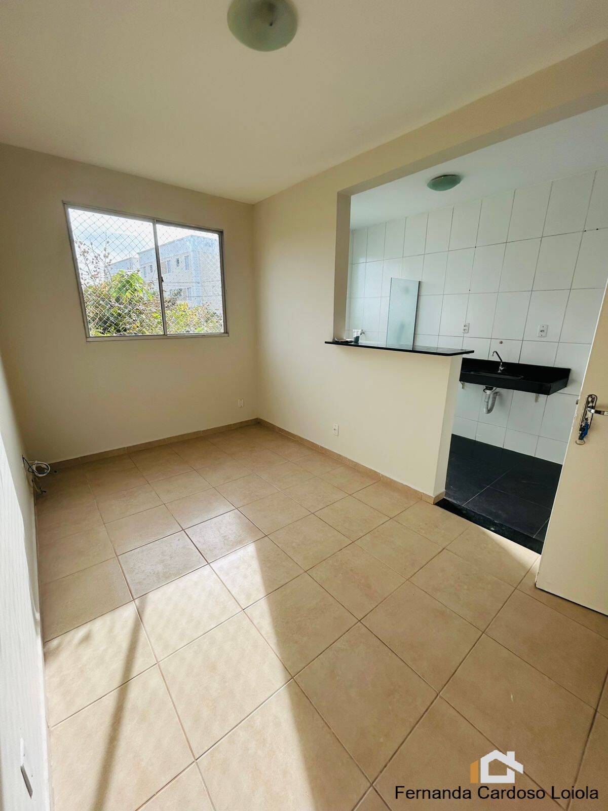 Apartamento, 2 quartos, 48 m² - Foto 1