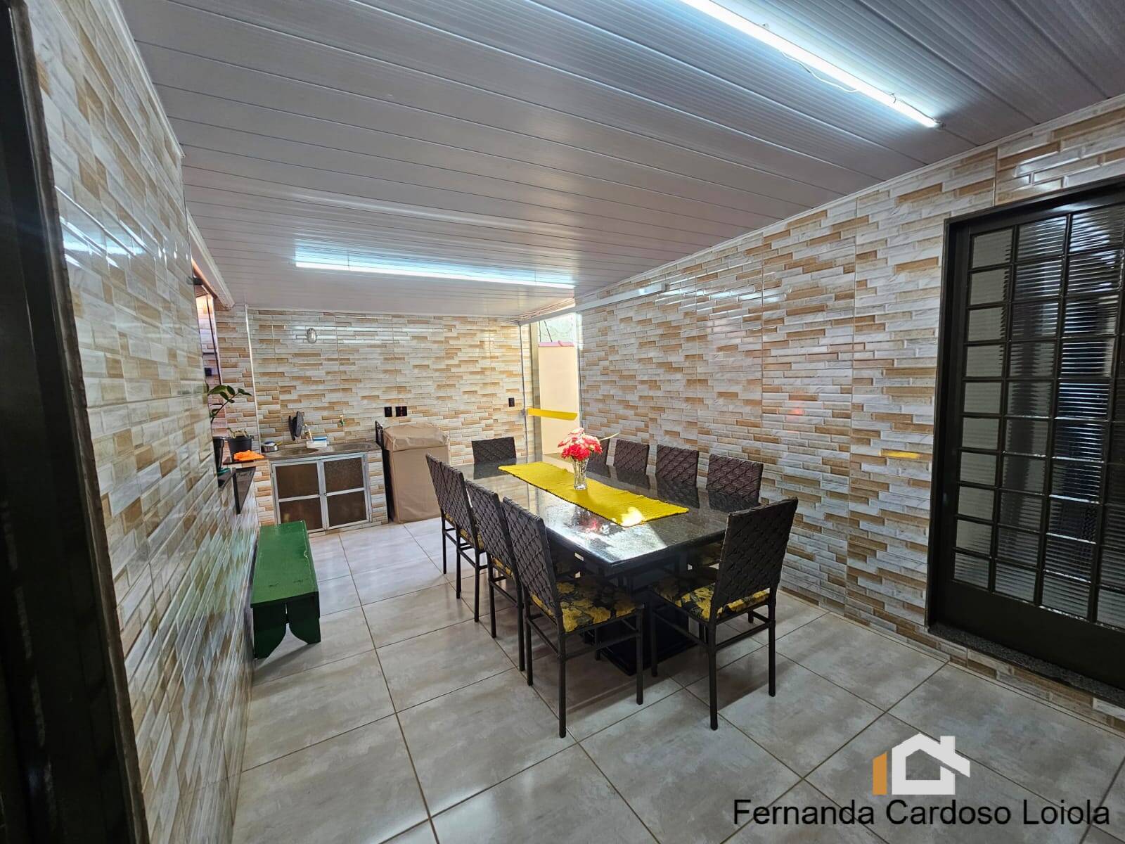 Casa, 3 quartos, 200 m² - Foto 3