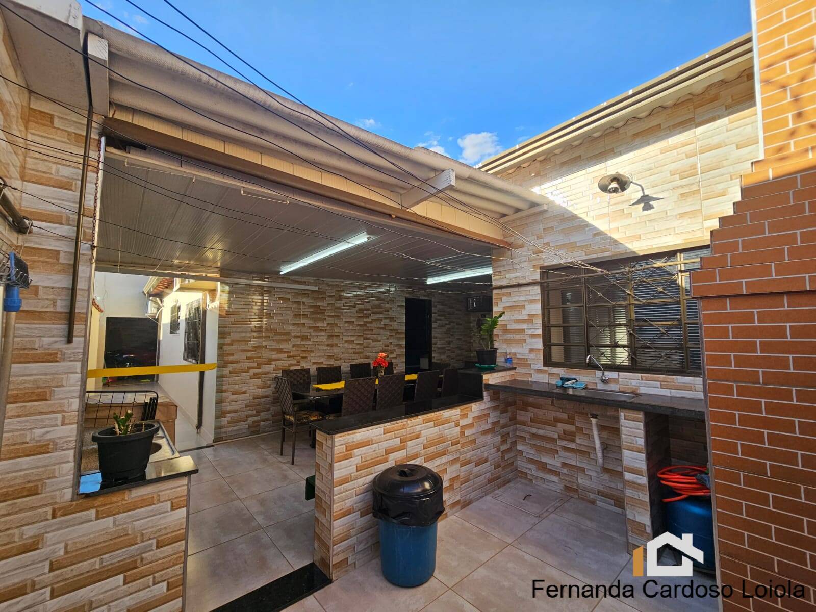 Casa, 3 quartos, 200 m² - Foto 4