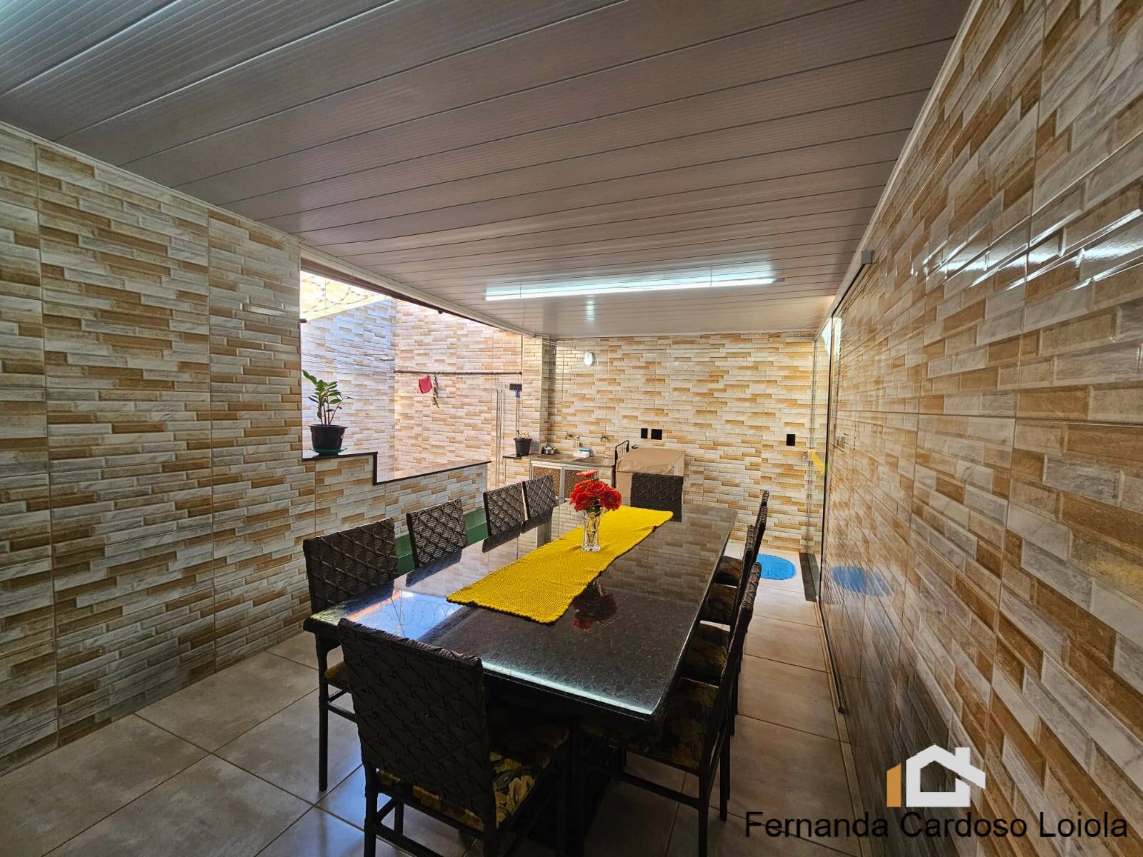 Casa, 3 quartos, 200 m² - Foto 5