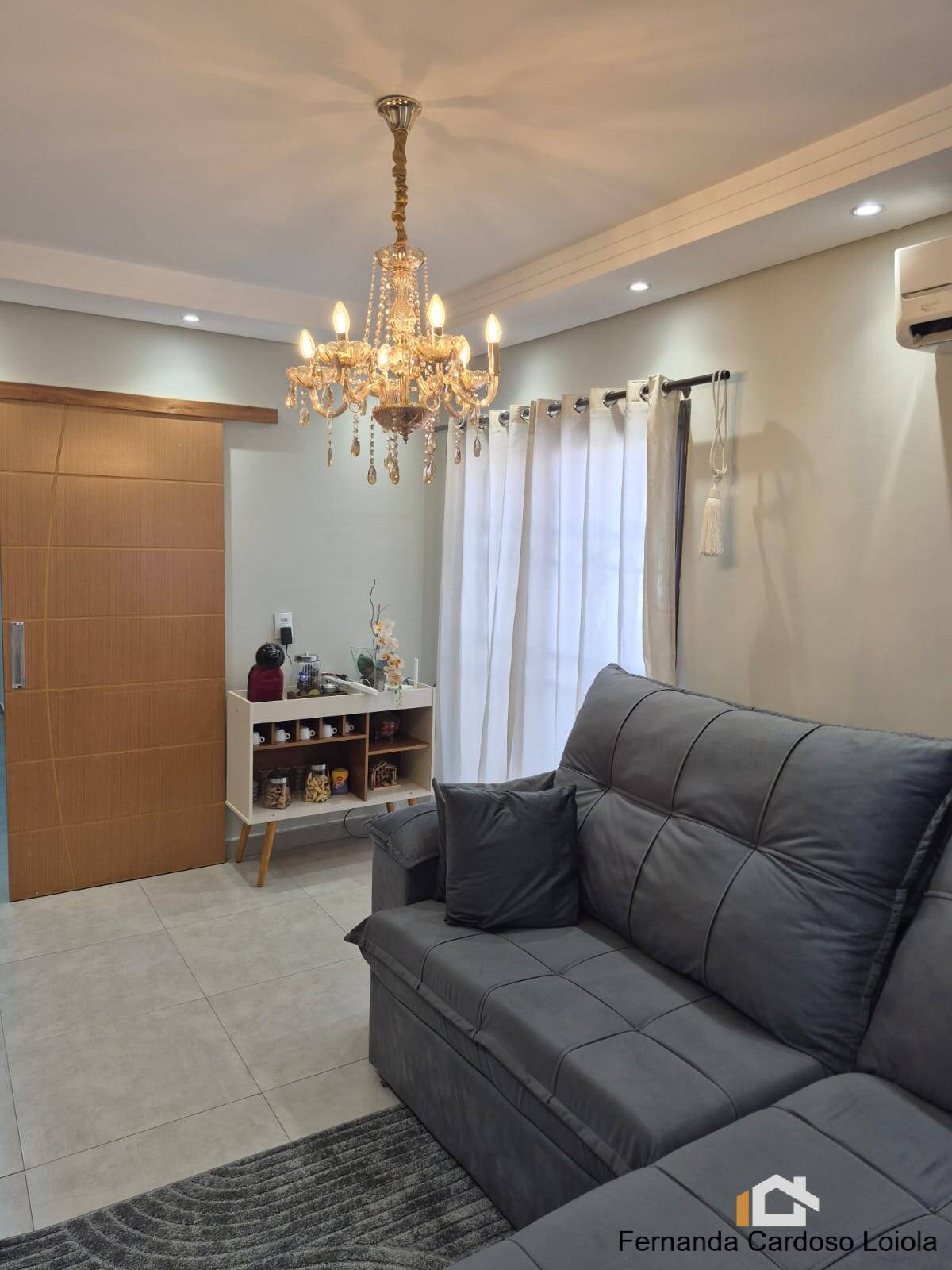 Casa de Condomínio, 3 quartos - Foto 2