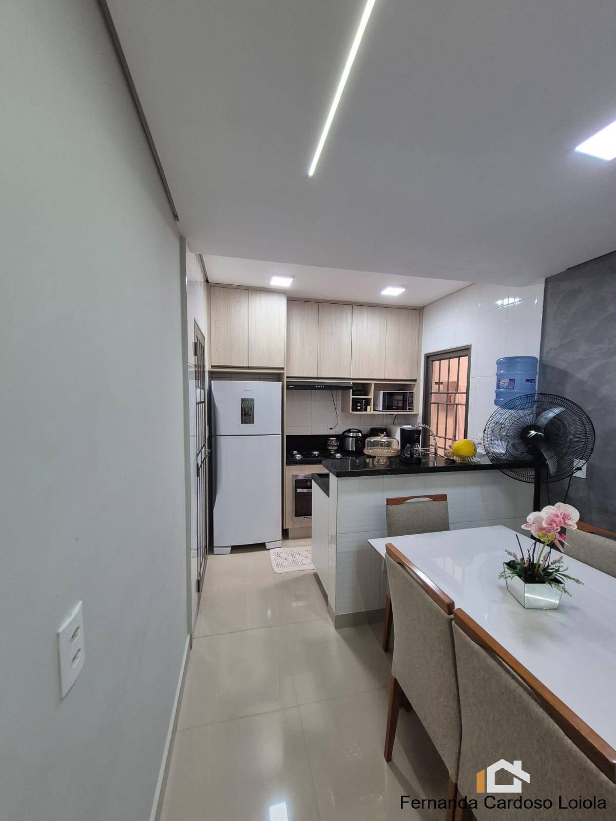 Casa de Condomínio, 3 quartos - Foto 4