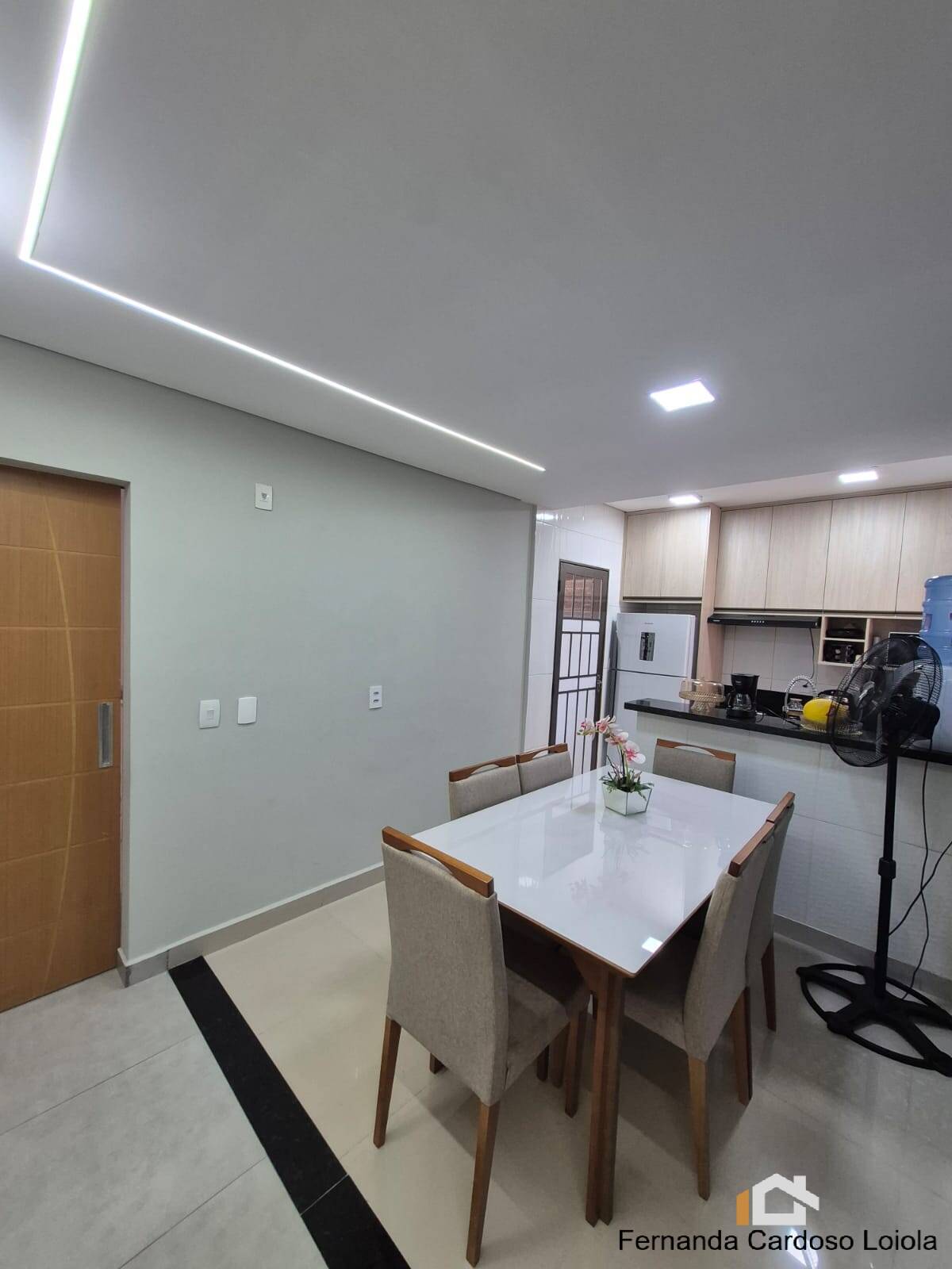 Casa de Condomínio, 3 quartos - Foto 6