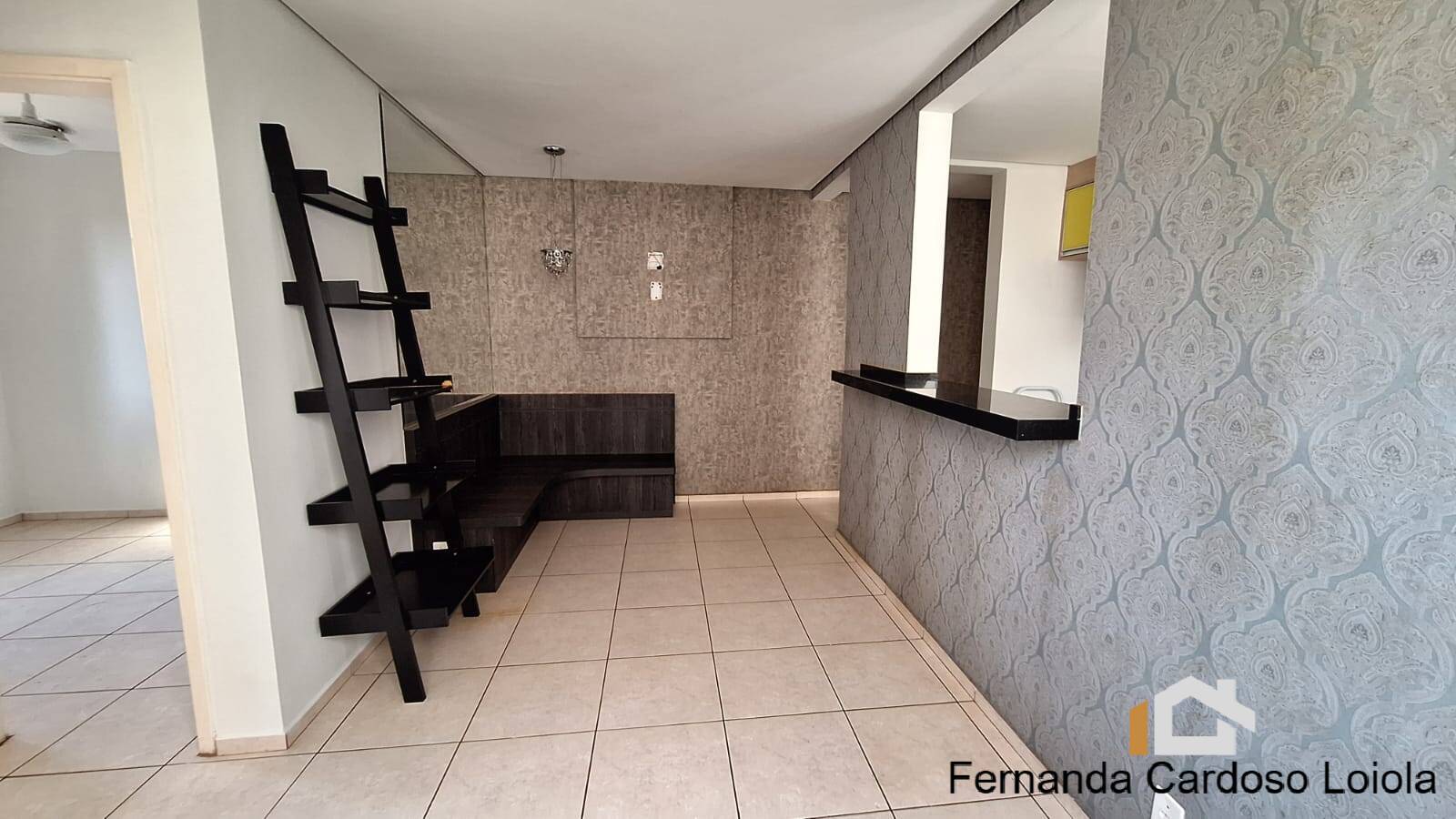 Apartamento, 2 quartos, 46 m² - Foto 1