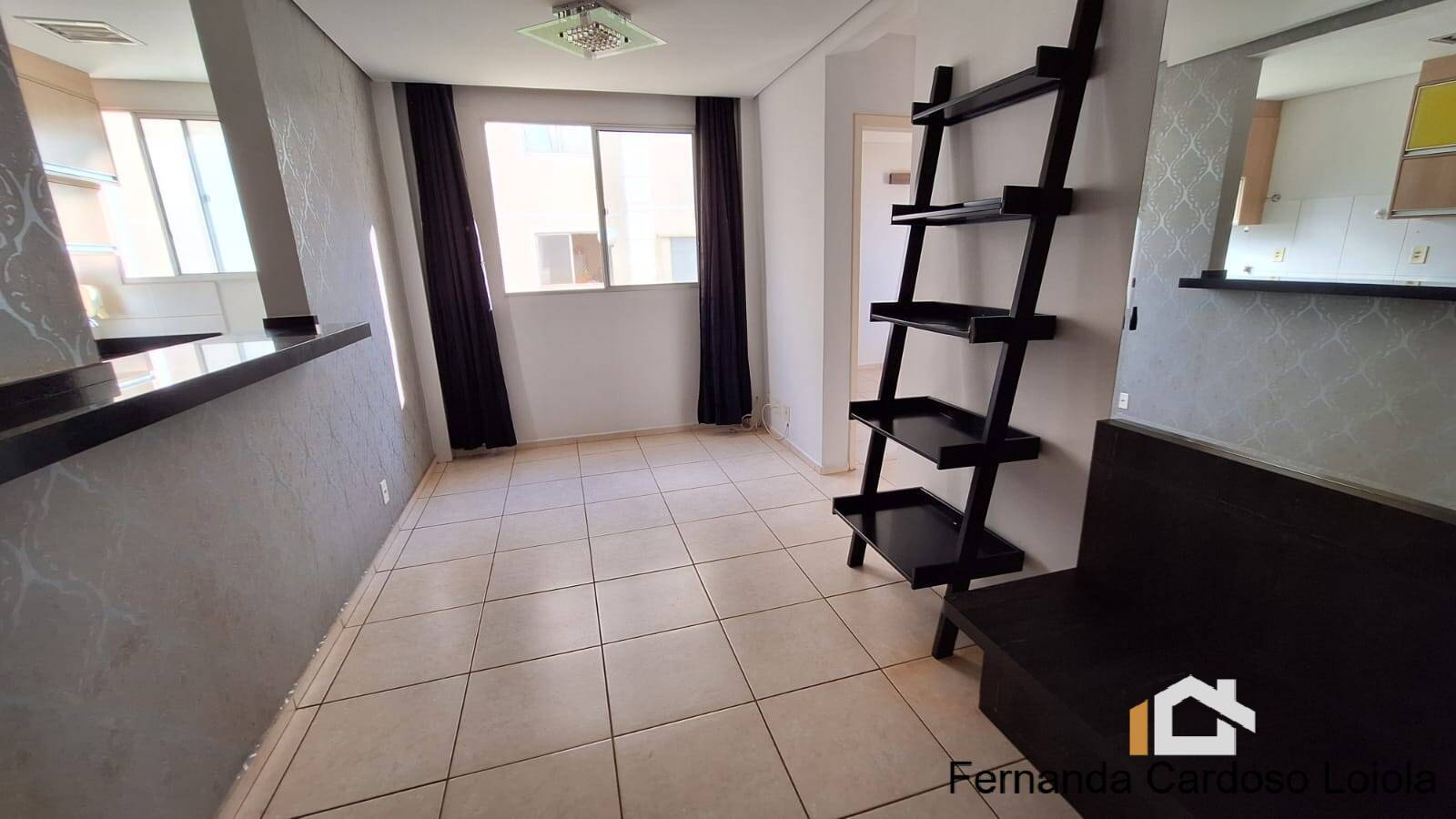 Apartamento, 2 quartos, 46 m² - Foto 2