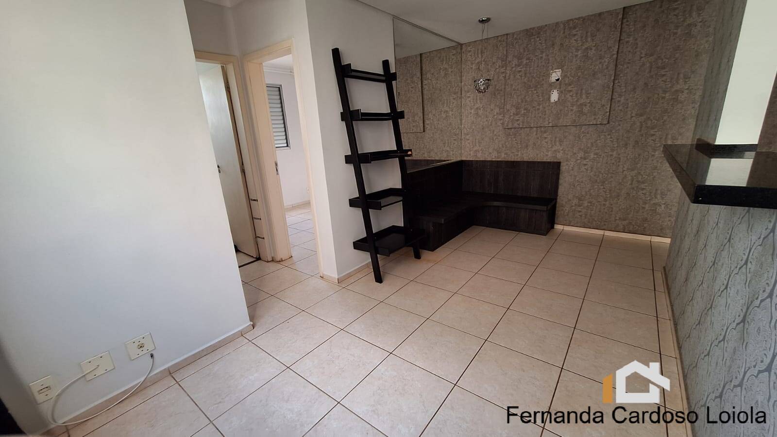 Apartamento, 2 quartos, 46 m² - Foto 3