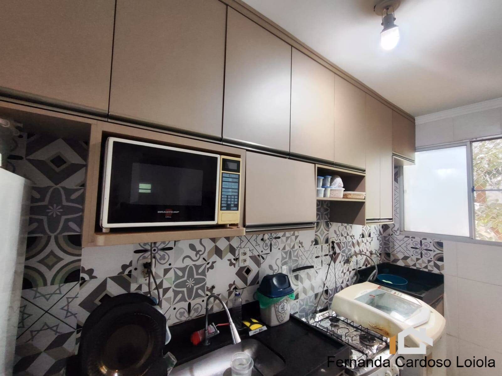 Apartamento, 2 quartos, 45 m² - Foto 2