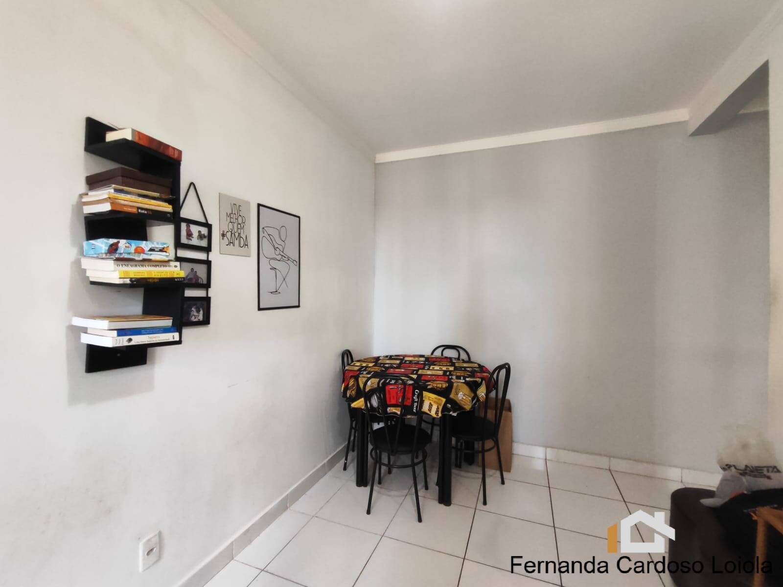 Apartamento, 2 quartos, 45 m² - Foto 6