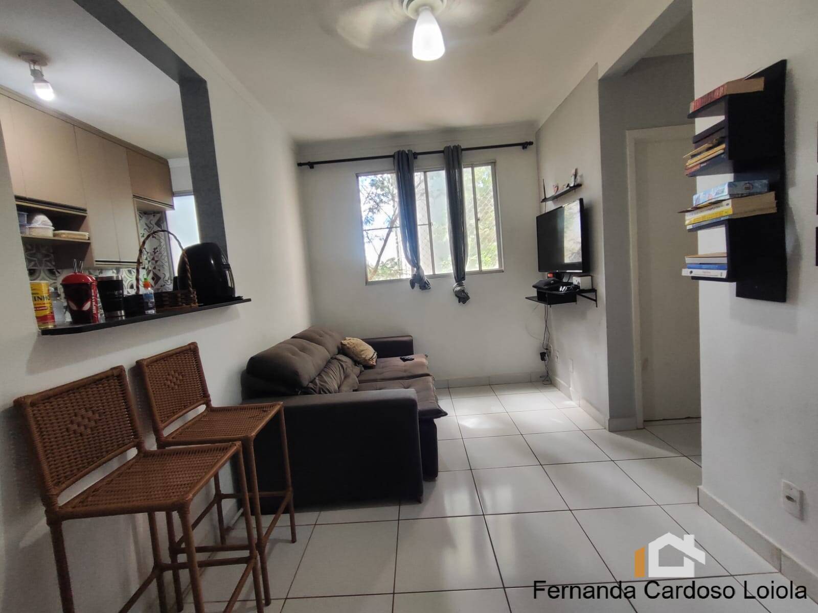 Apartamento, 2 quartos, 45 m² - Foto 5