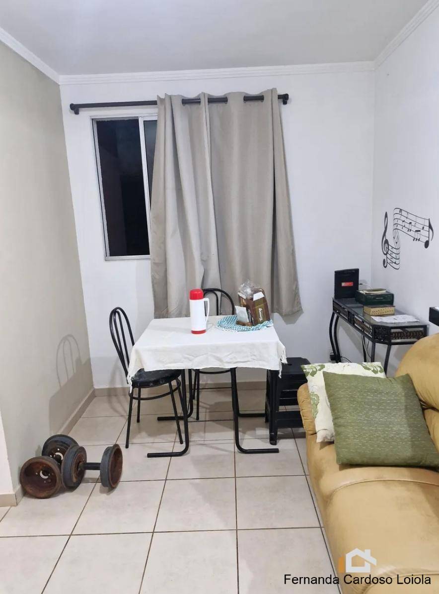 Apartamento, 2 quartos, 46 m² - Foto 2