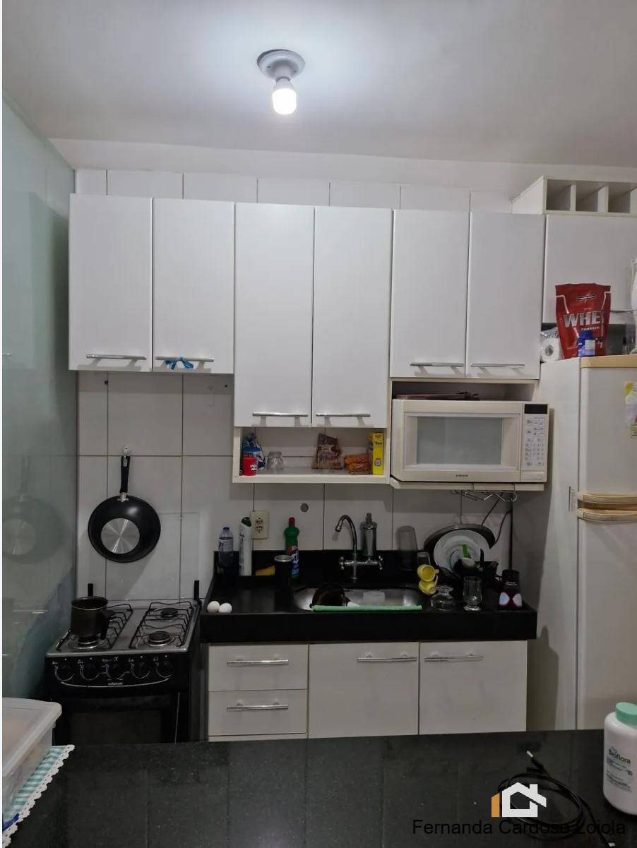 Apartamento, 2 quartos, 46 m² - Foto 3