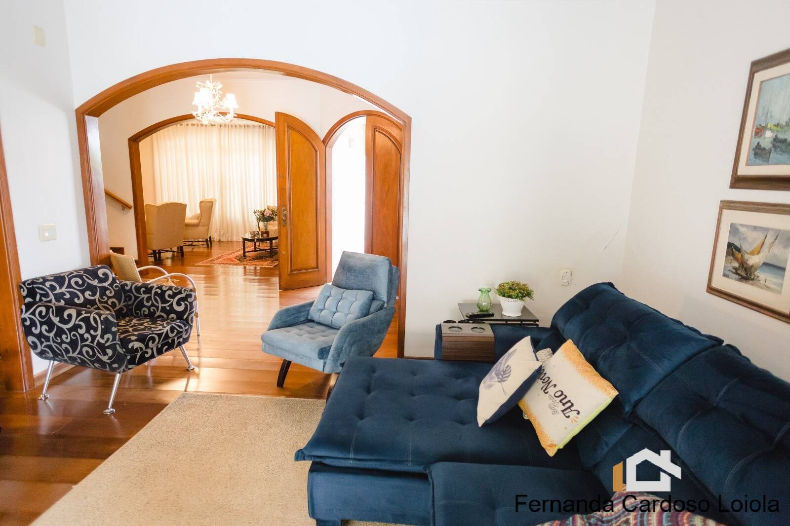 Sobrado, 4 quartos, 420 m² - Foto 11