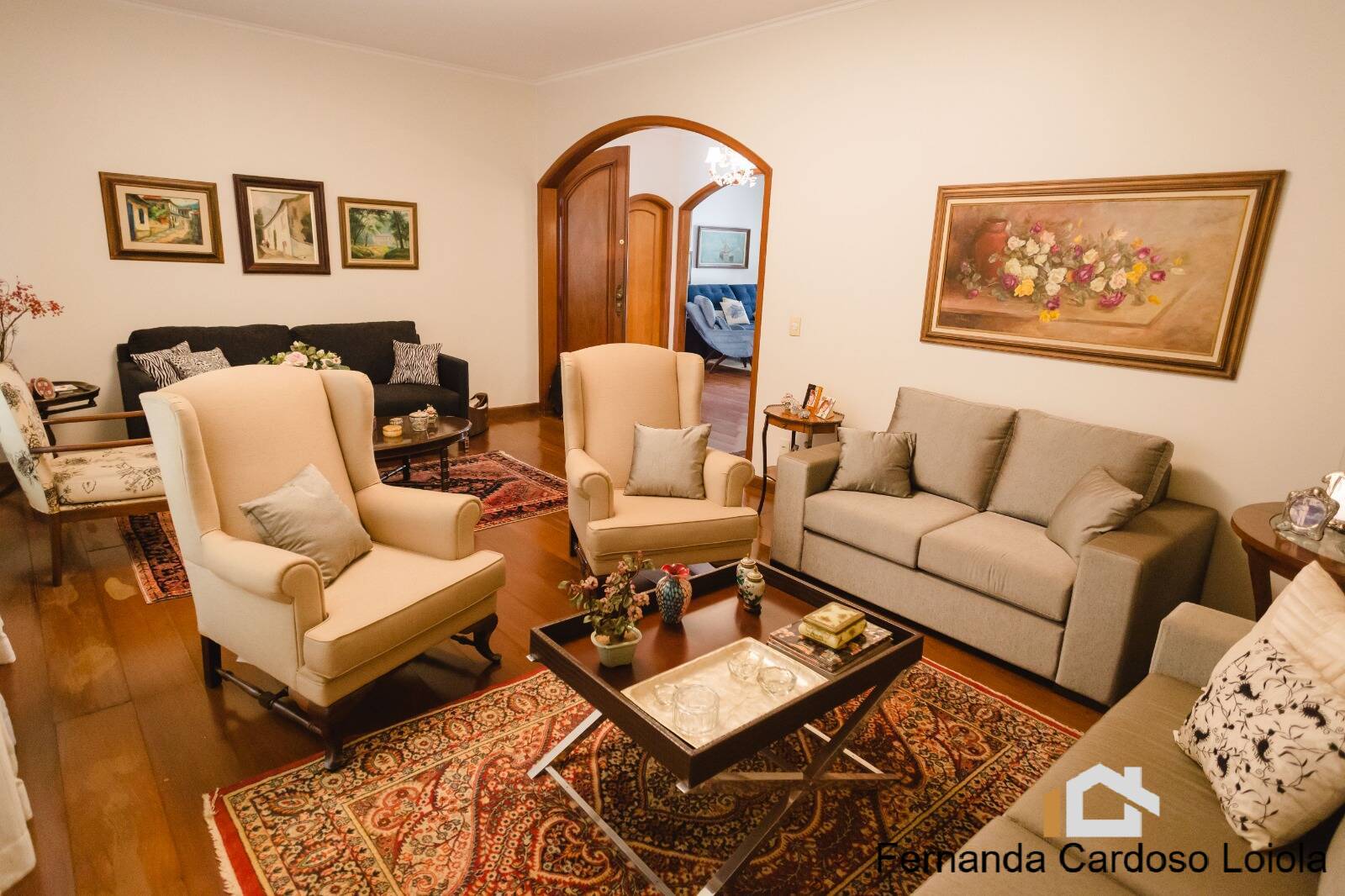 Sobrado, 4 quartos, 420 m² - Foto 17