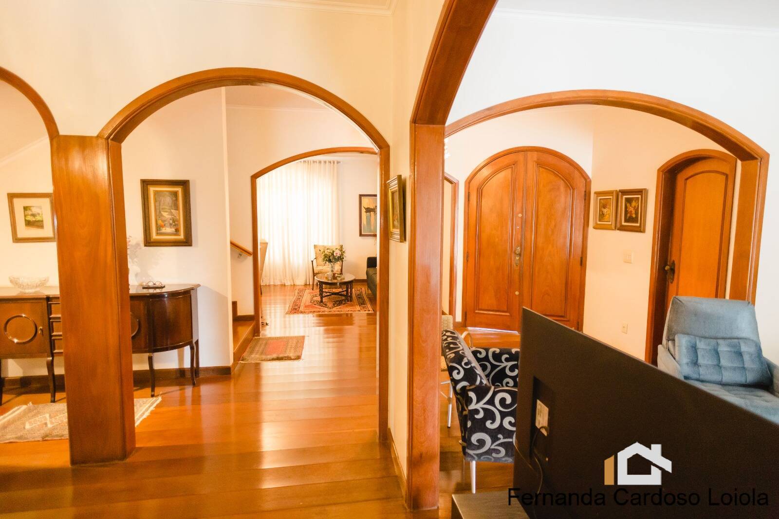 Sobrado, 4 quartos, 420 m² - Foto 51