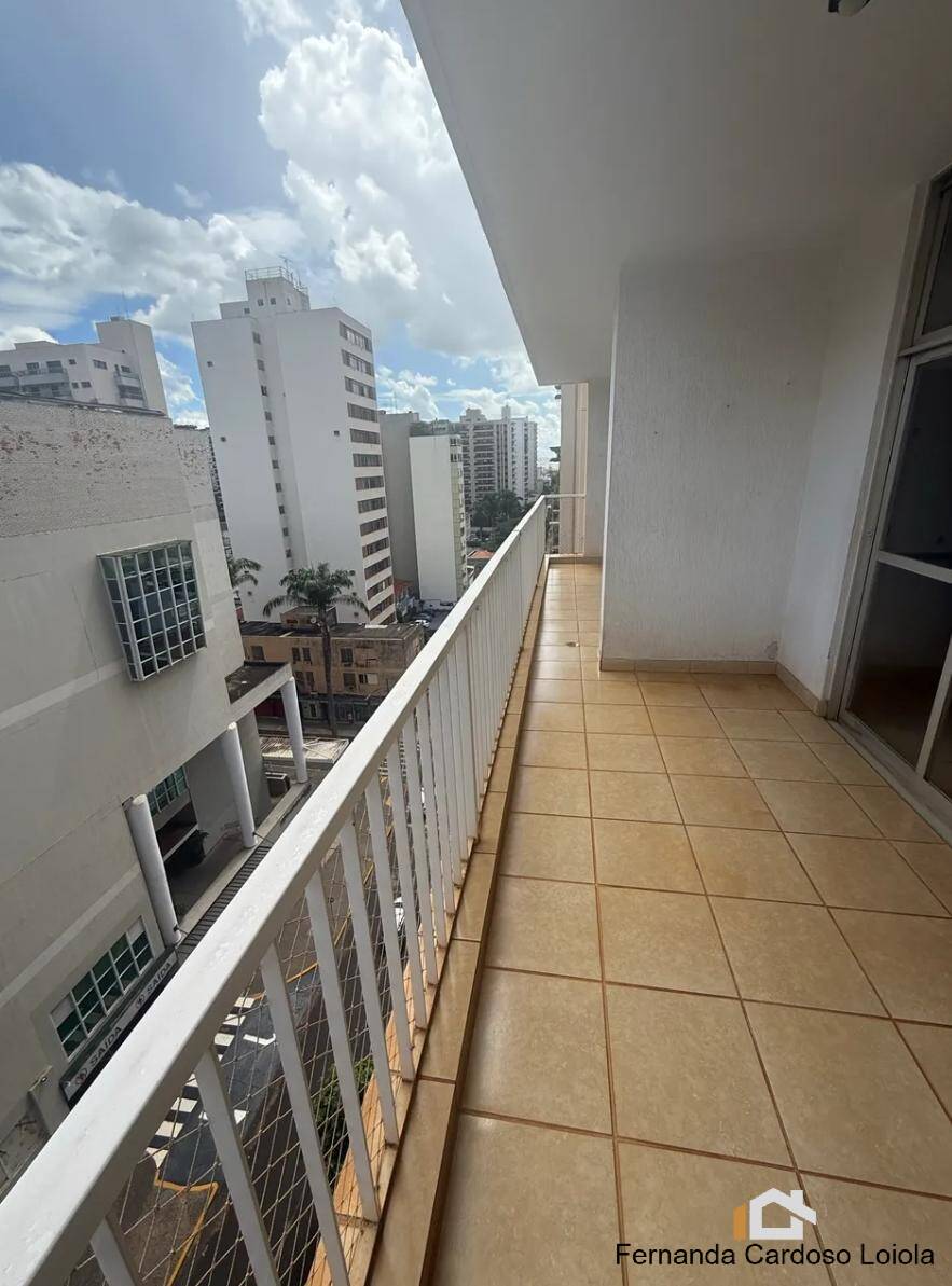 Apartamento, 3 quartos, 210 m² - Foto 4