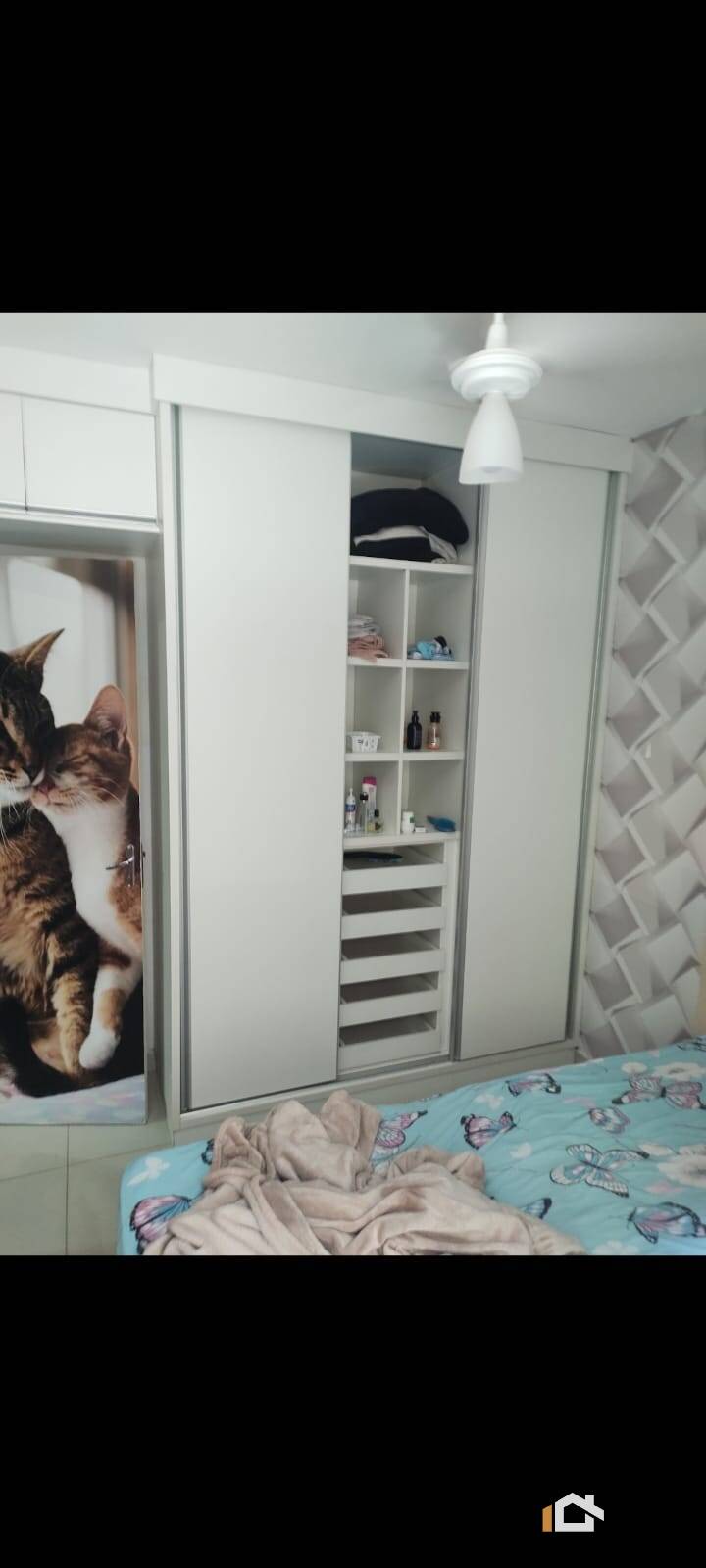 Apartamento, 2 quartos, 42 m² - Foto 4