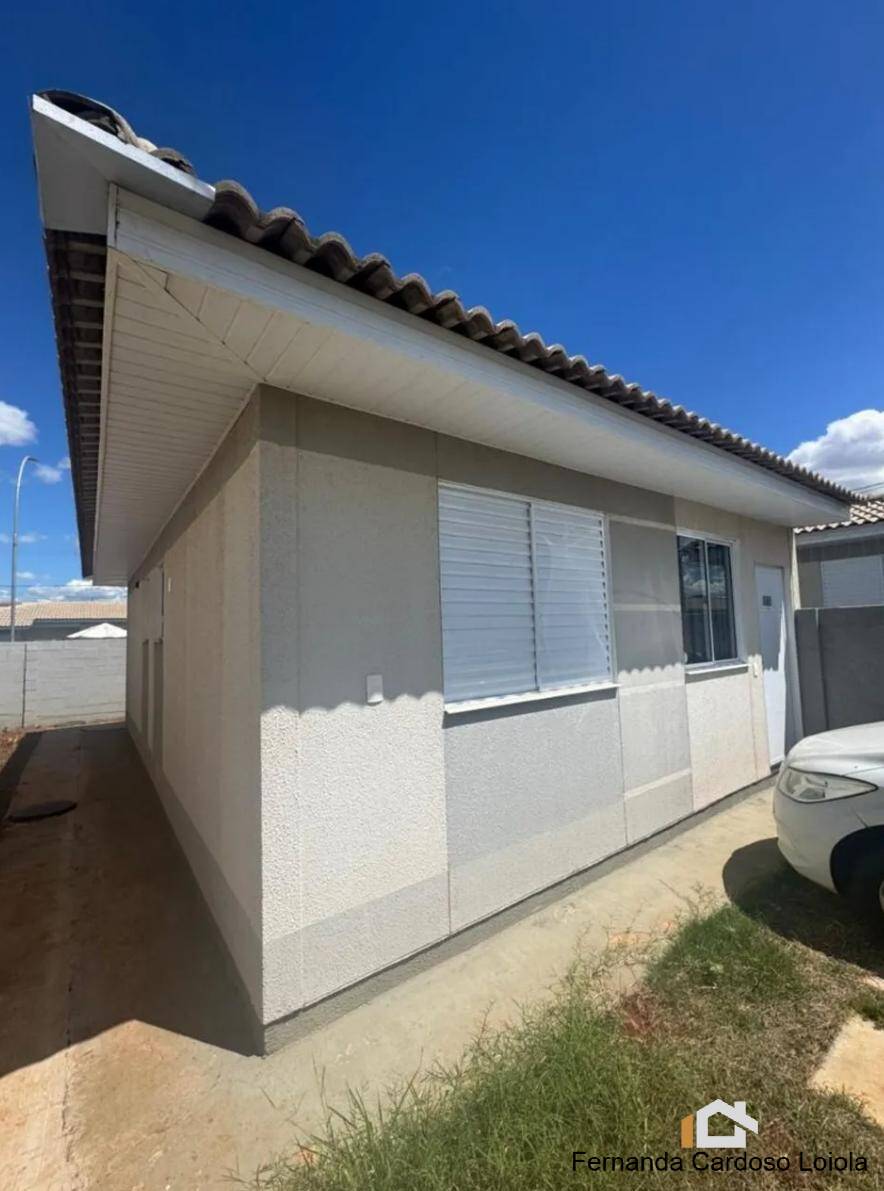 Casa de Condomínio, 2 quartos - Foto 1