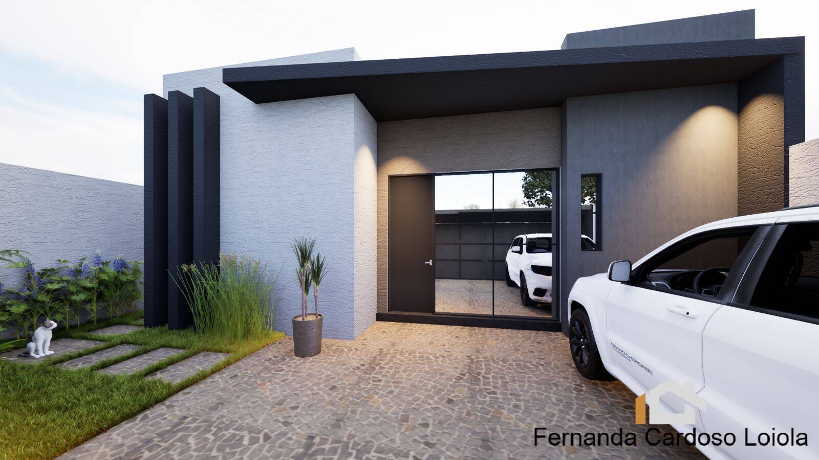 Casa, 3 quartos, 250 m² - Foto 1