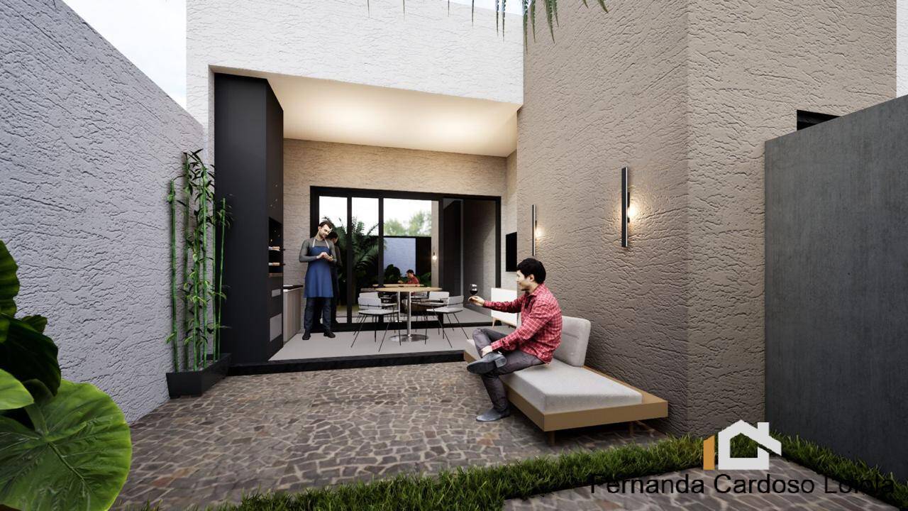 Casa, 3 quartos, 250 m² - Foto 2