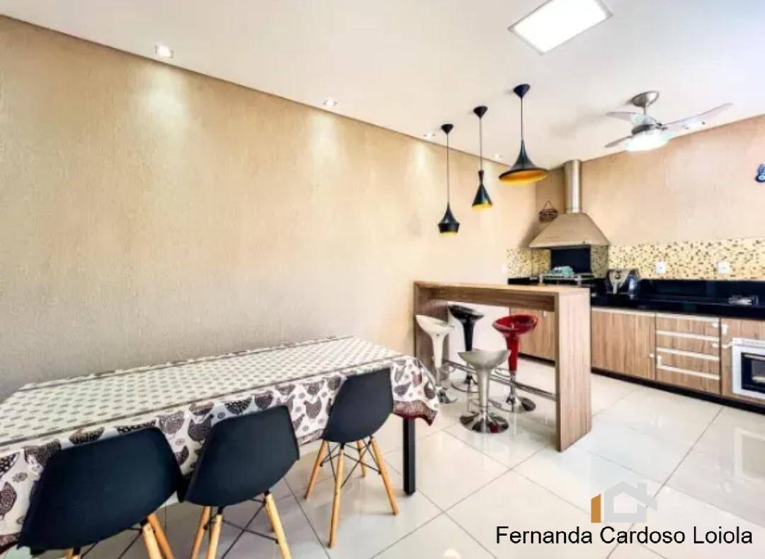 Casa de Condomínio, 3 quartos - Foto 1