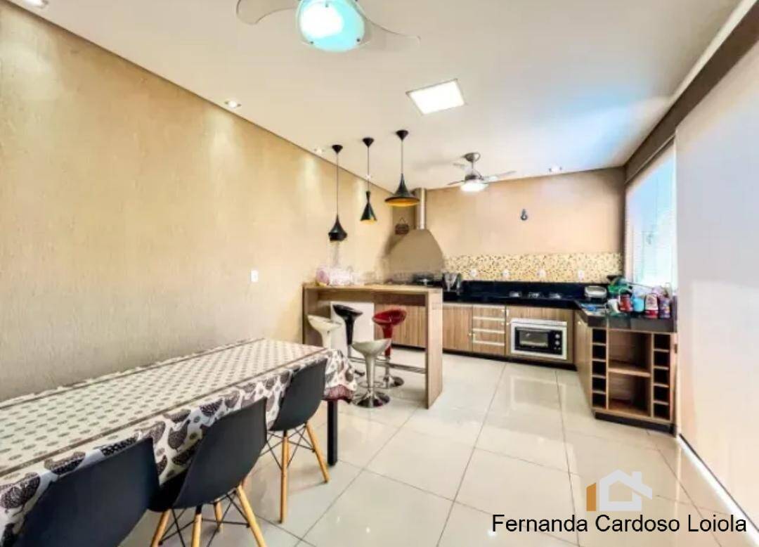 Casa de Condomínio, 3 quartos - Foto 2