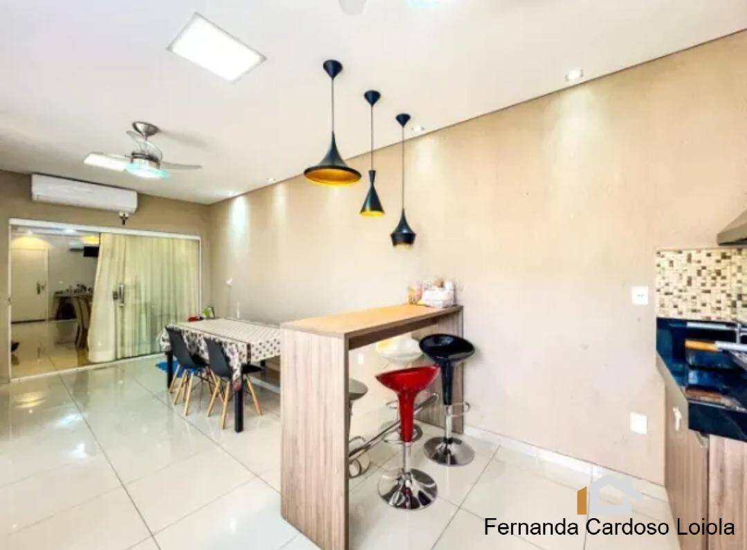 Casa de Condomínio, 3 quartos - Foto 4