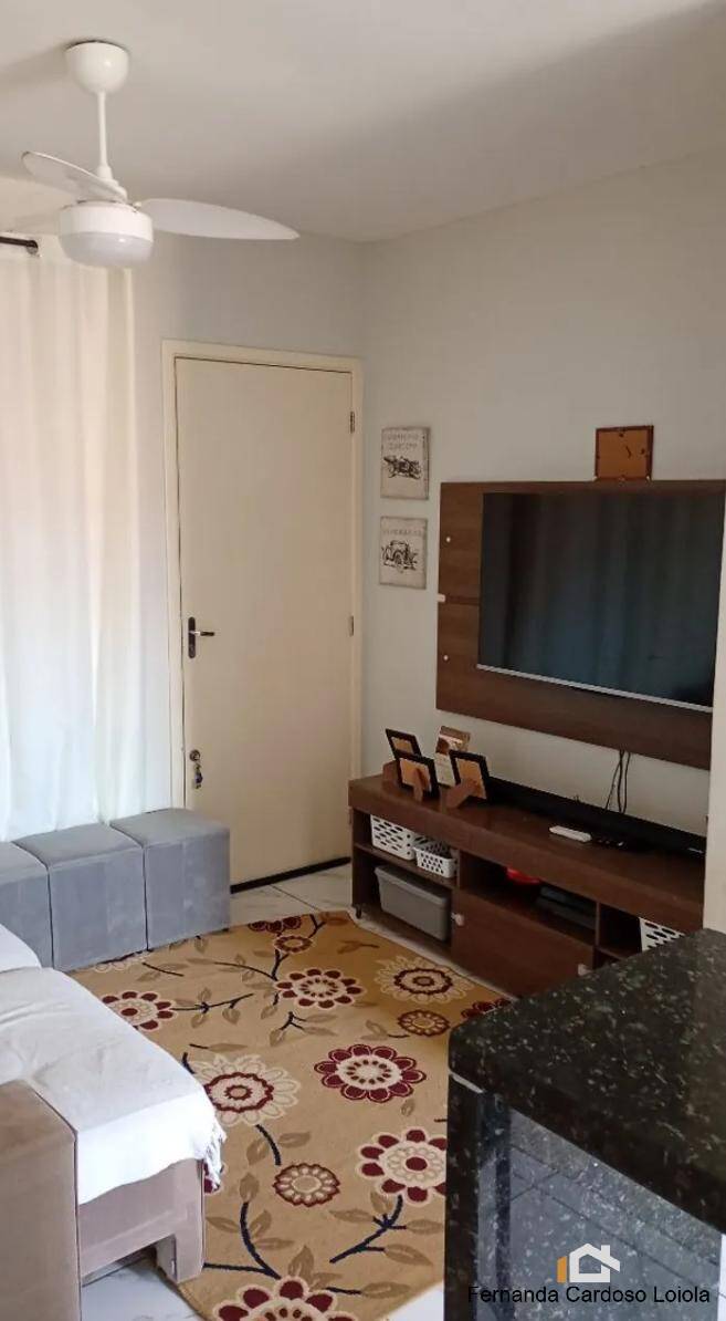 Apartamento, 2 quartos, 42 m² - Foto 1