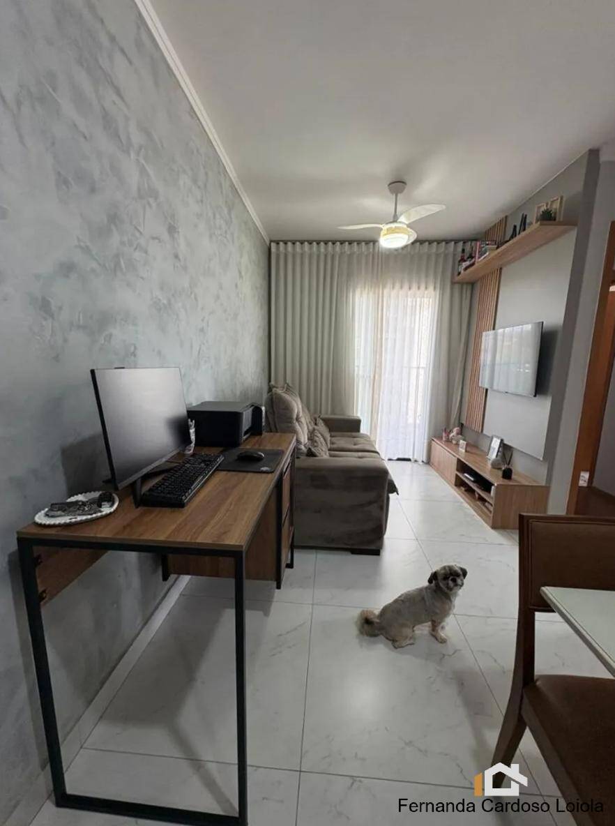 Apartamento, 2 quartos, 56 m² - Foto 2