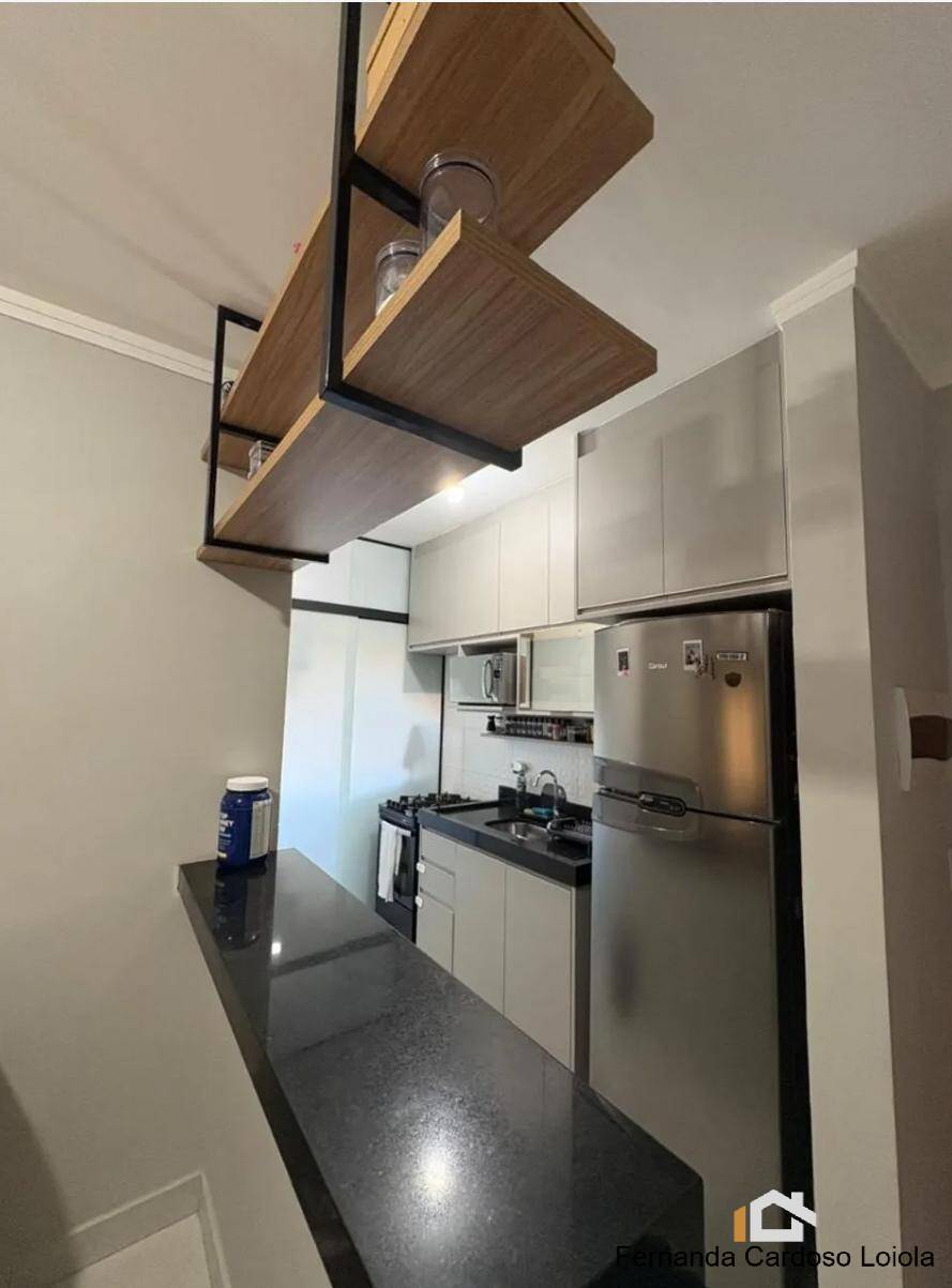 Apartamento, 2 quartos, 56 m² - Foto 4