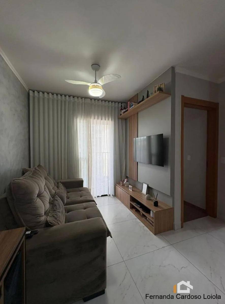 Apartamento, 2 quartos, 56 m² - Foto 3