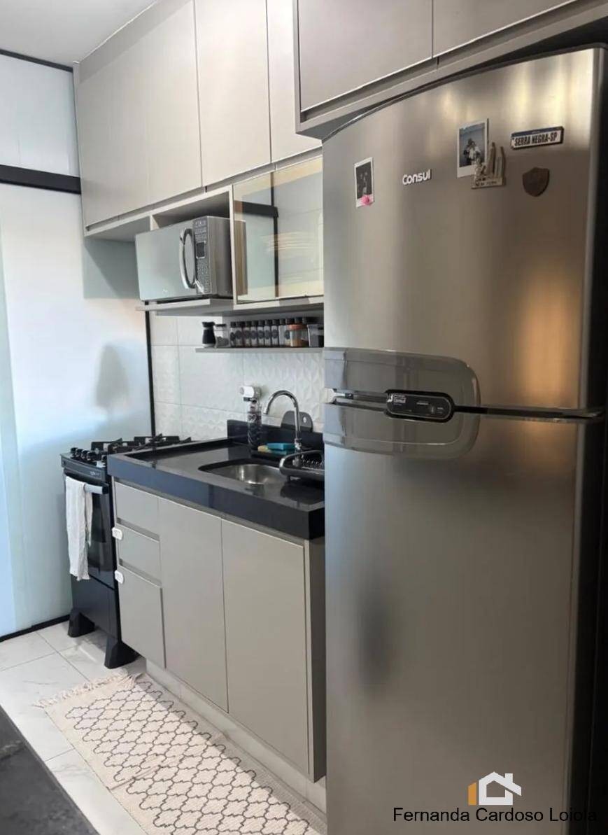Apartamento, 2 quartos, 56 m² - Foto 7