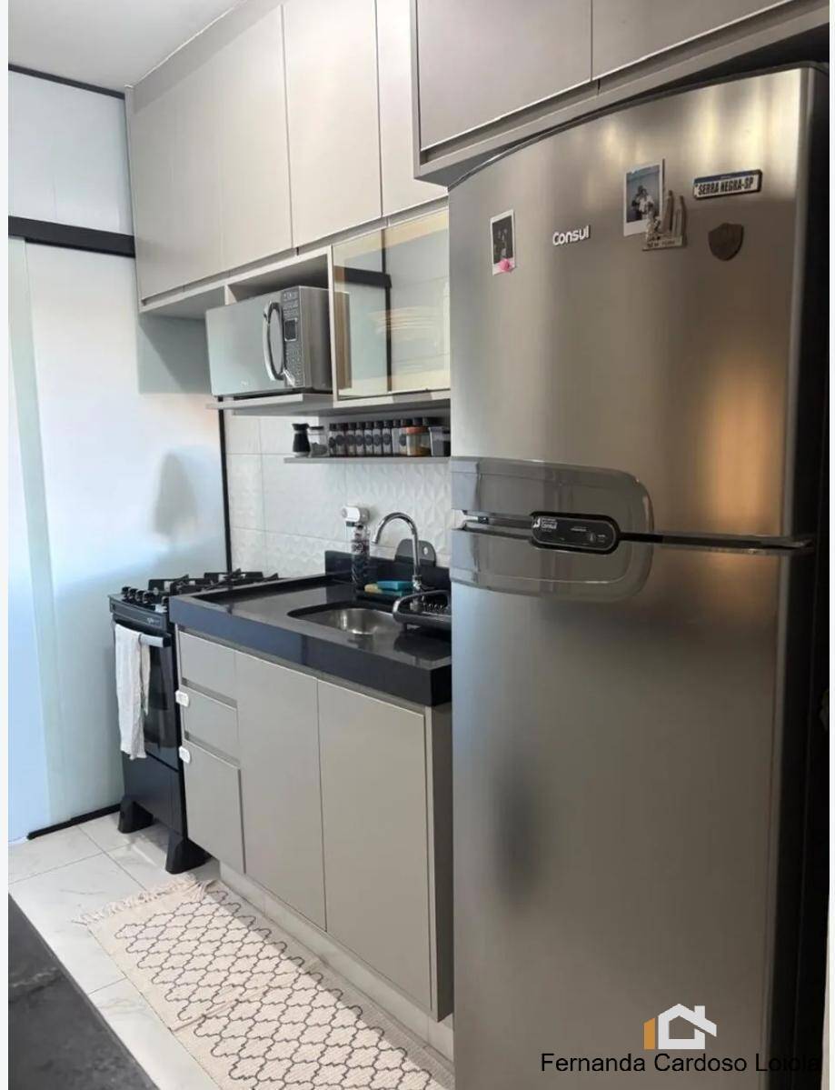 Apartamento, 2 quartos, 56 m² - Foto 5