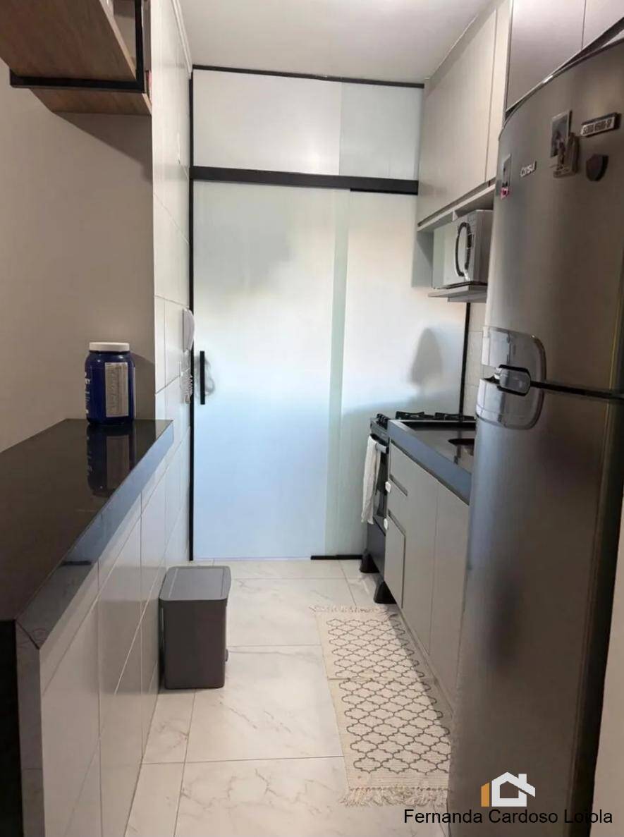 Apartamento, 2 quartos, 56 m² - Foto 6