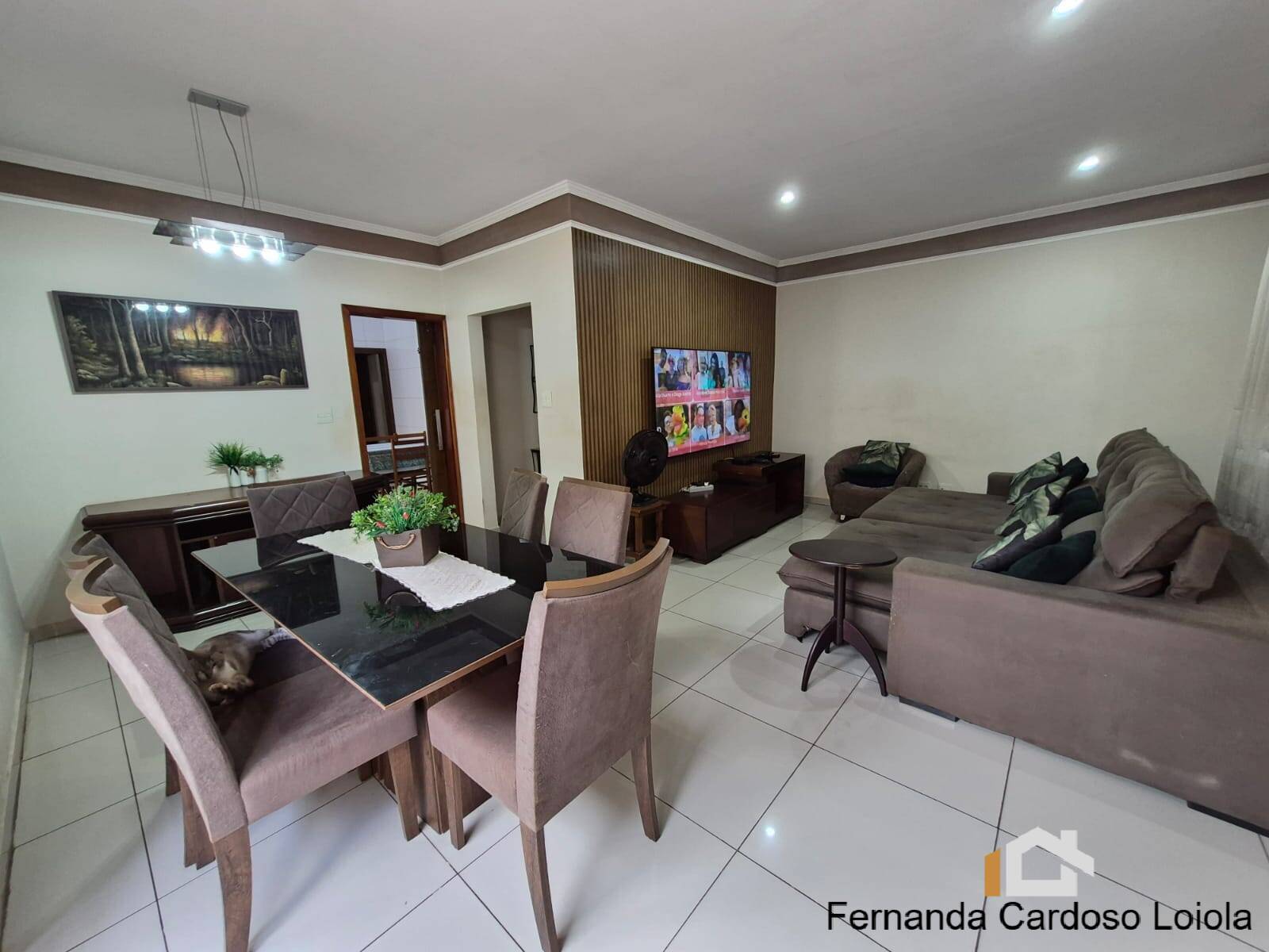 Casa, 3 quartos, 362 m² - Foto 1